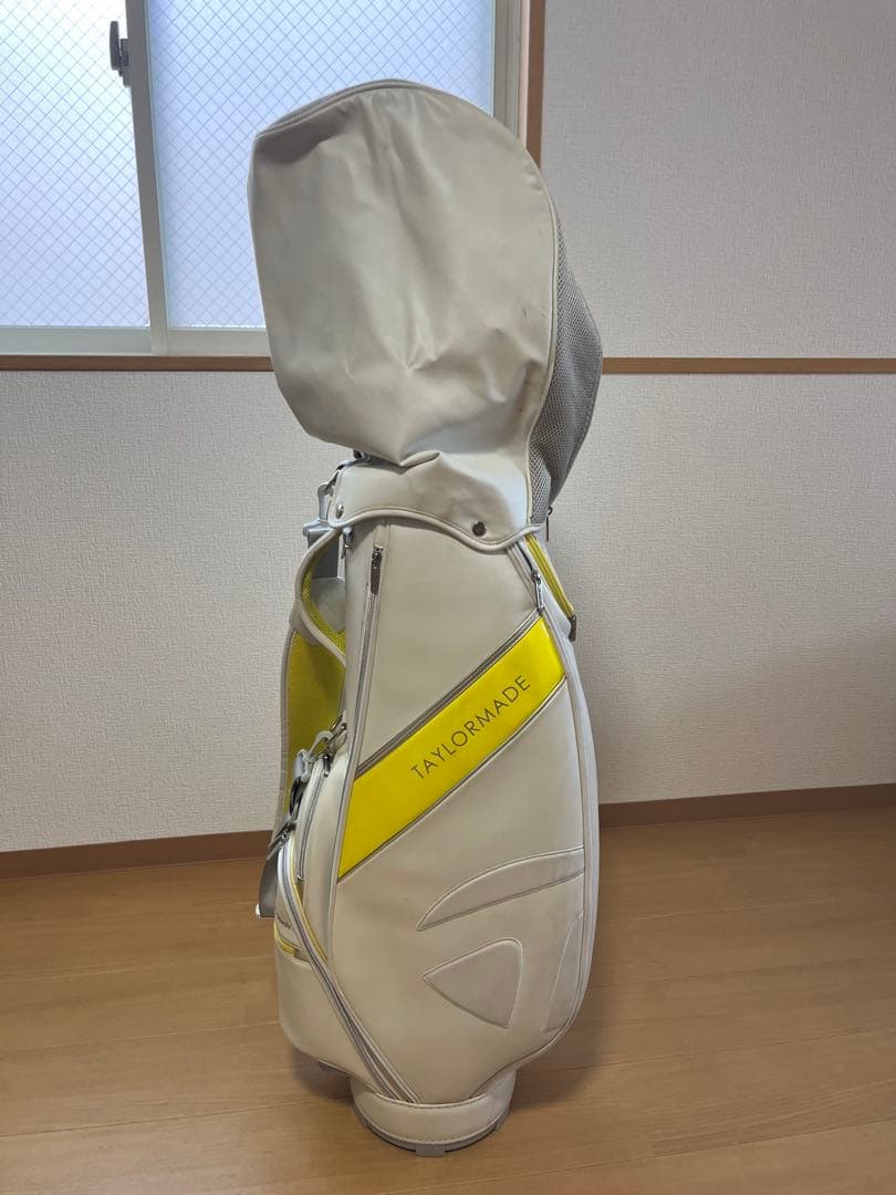 値下げTAYLORMADEゴルフバッグ・キャディバッグ　テーラーメイドレディース