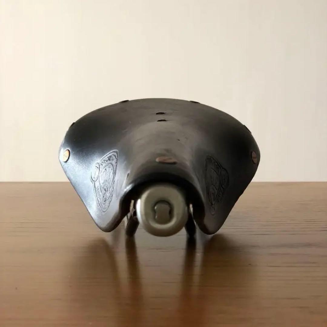 IDEALE 70 レザーサドル 1960年代