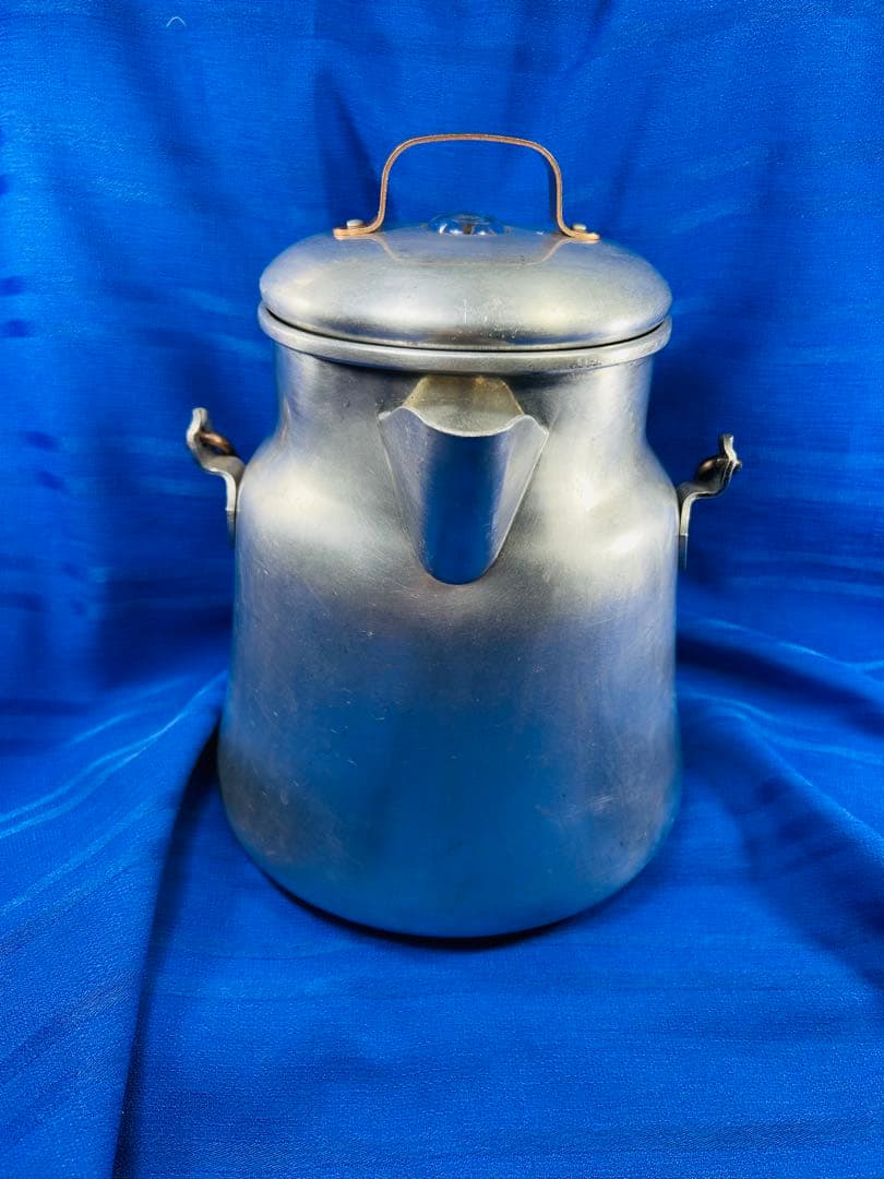 良品　ビンテージ品　アメリカ製ウェアーエバー社のパーコレーター#3116