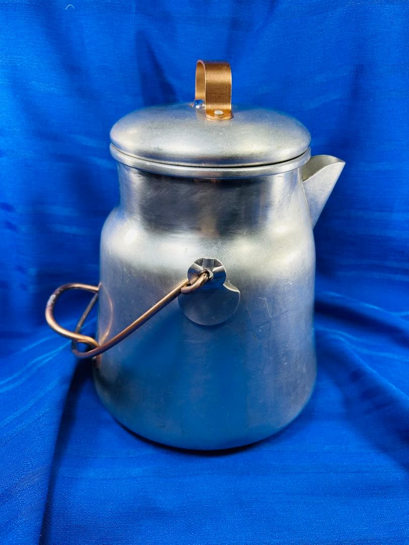 良品　ビンテージ品　アメリカ製ウェアーエバー社のパーコレーター#3116