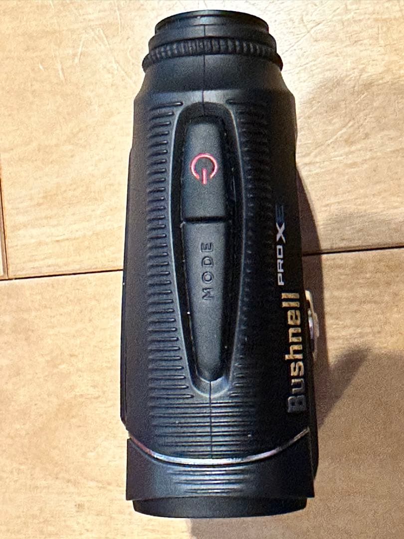 Bushnell PRO XE (BRIEFING ポーチ付き) ※少々訳あり
