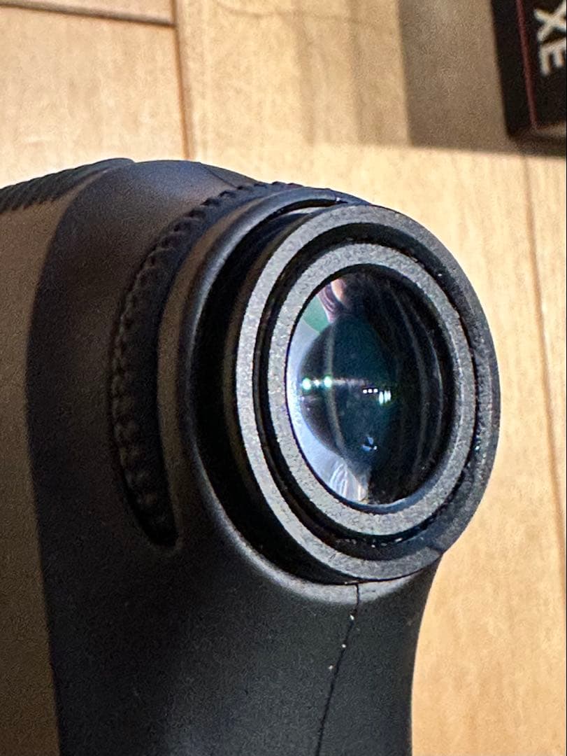 Bushnell PRO XE (BRIEFING ポーチ付き) ※少々訳あり