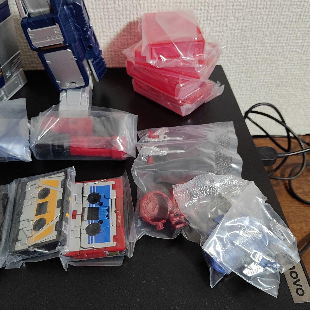 トランスフォーマーTransformers Soundwave フィギュア 3点