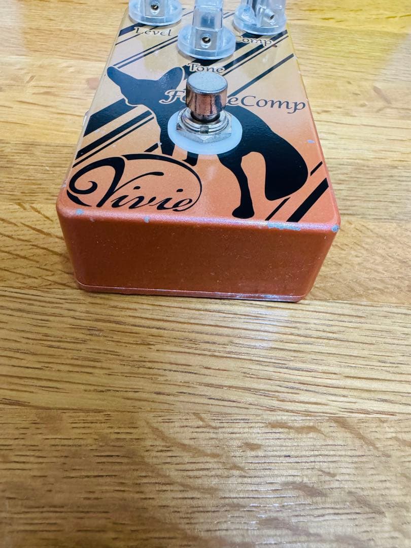 ギター Vivie FenneComp