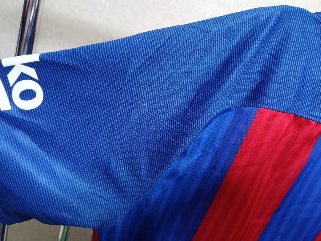 超美品/正規品！バルセロナ 16-17 ユニフォーム Sサイズ
