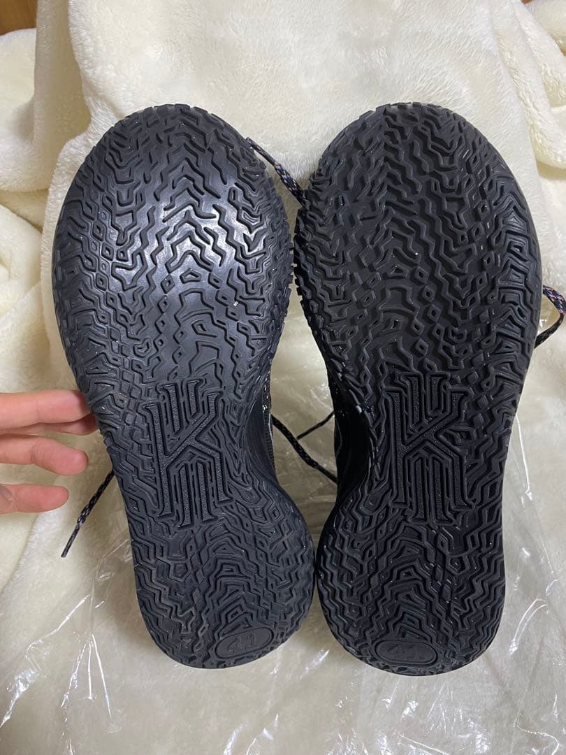 激レア大人気モデル新品！Nike kyrie 7 EP 26cm