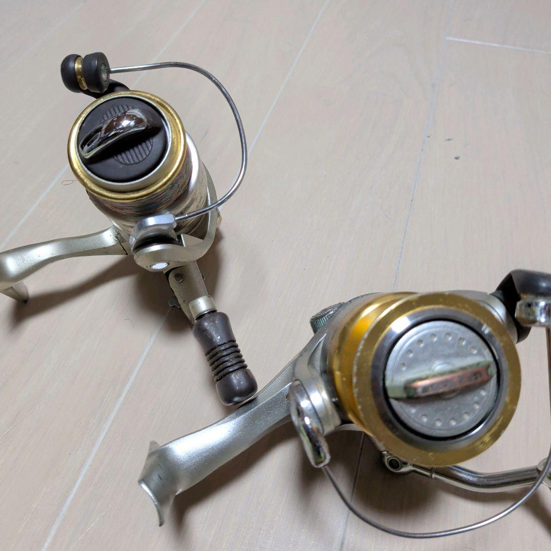 シマノ エアノスXT ナビ アルテグラ 4台セット SHIMANO AERNOS