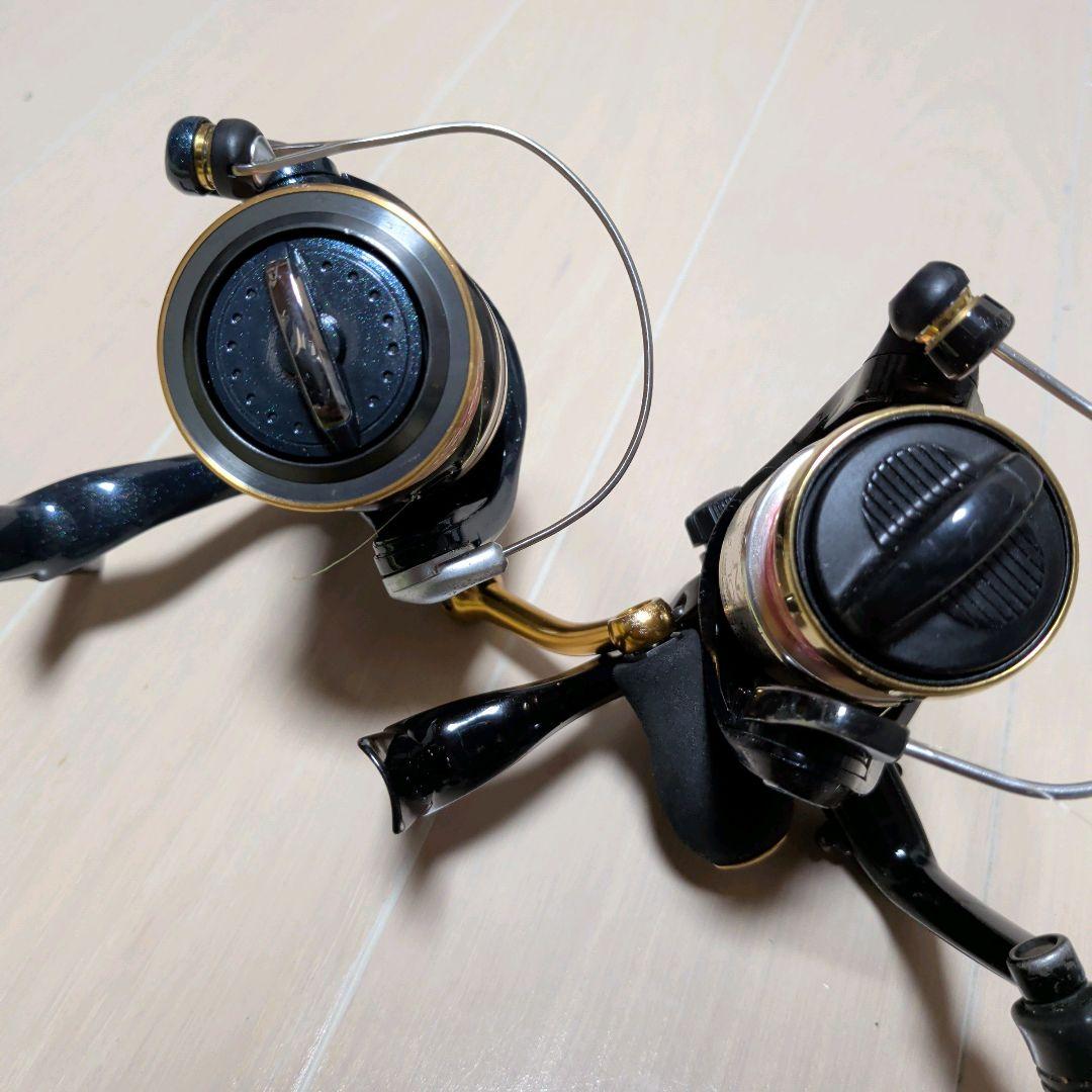 シマノ エアノスXT ナビ アルテグラ 4台セット SHIMANO AERNOS