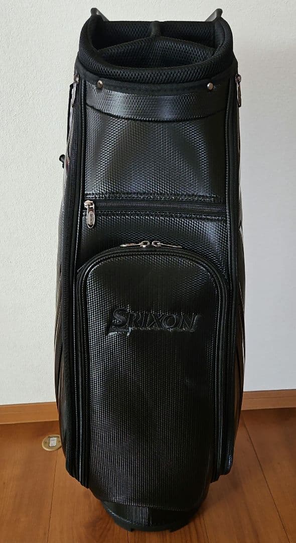 SRIXON ブラック ゴルフバッグ 新品・未使用