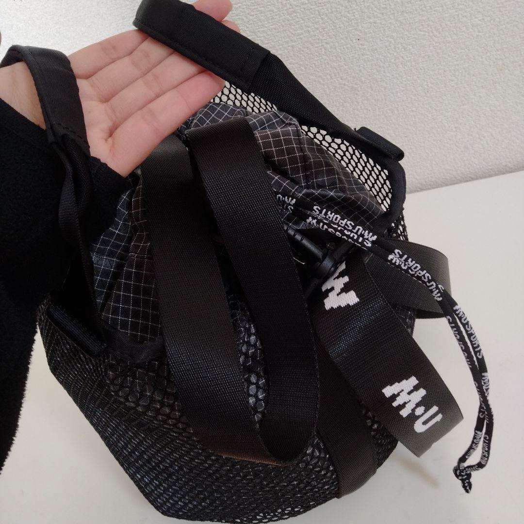MUsports♡3WAY♡カート/ラウンド/バッグ ゴルフ/スポーツ