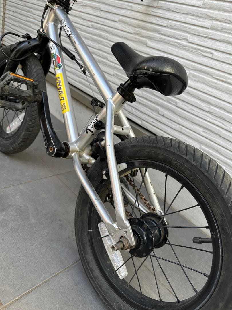 Ryo◎BMX14インチ　juicy motelworks