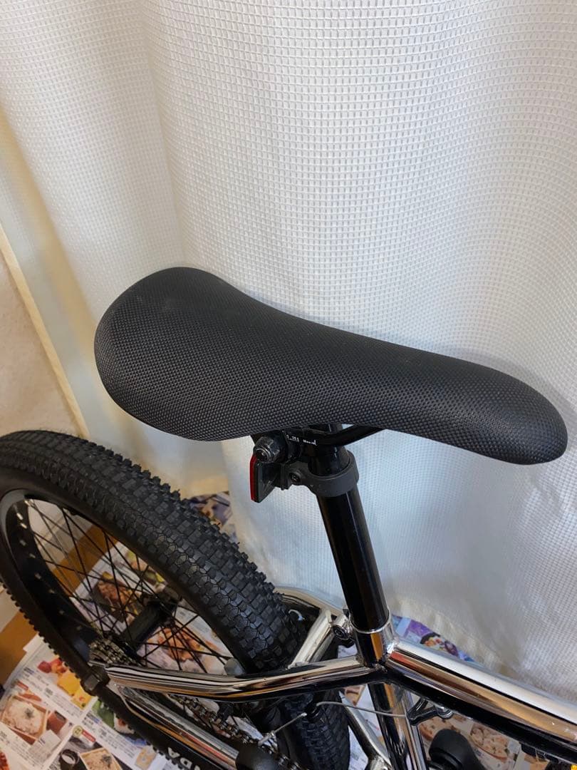 JYU BMXバイク KENDAタイヤ 引き取り希望　最終値引き中！