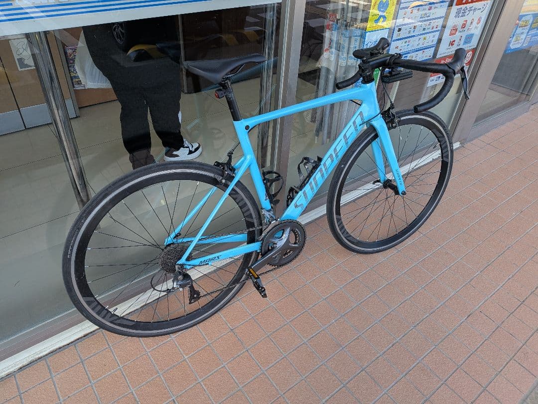 SUNPEED MARS 中古