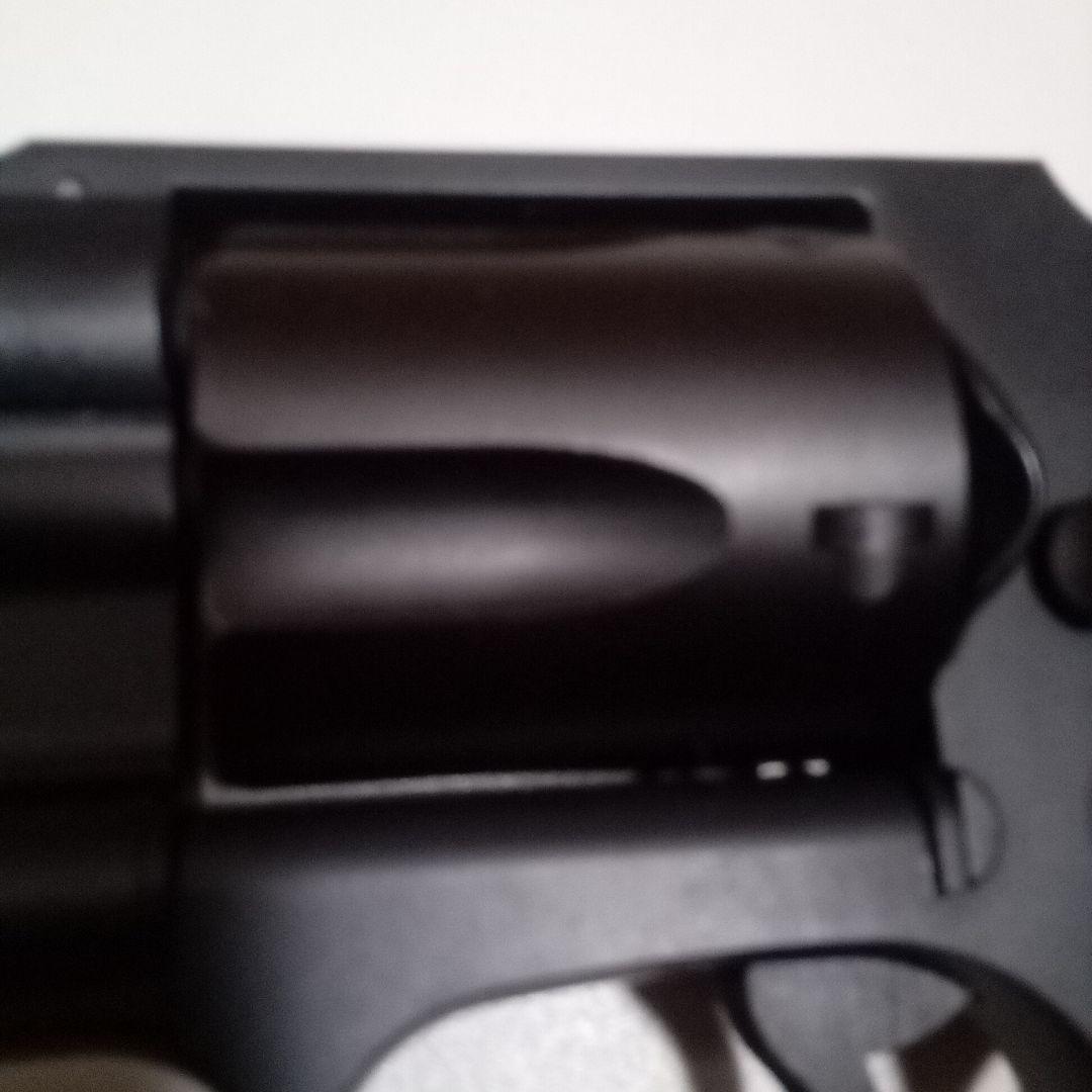 タナカ　S&W　センチニアル　ガスがン