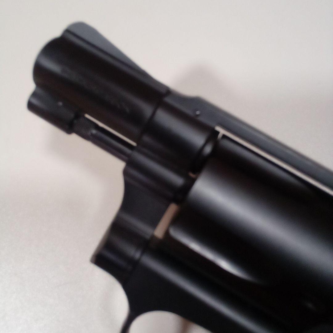 タナカ　S&W　センチニアル　ガスがン