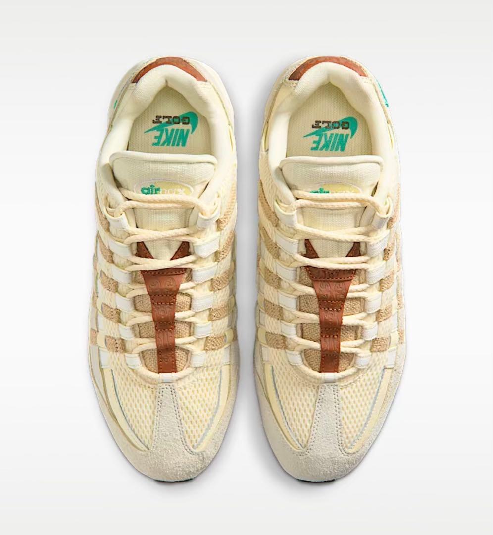 ★新品★NIKE AIRMAX95 GOLF エアマックス95 ナイキ　NRG