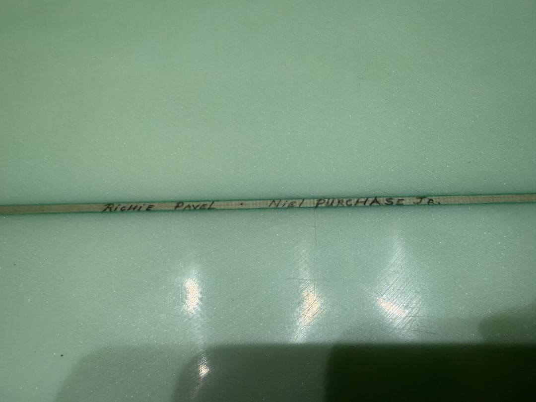 PAVEL ツインフィッシュ 6'6\" Gephart オンフィン