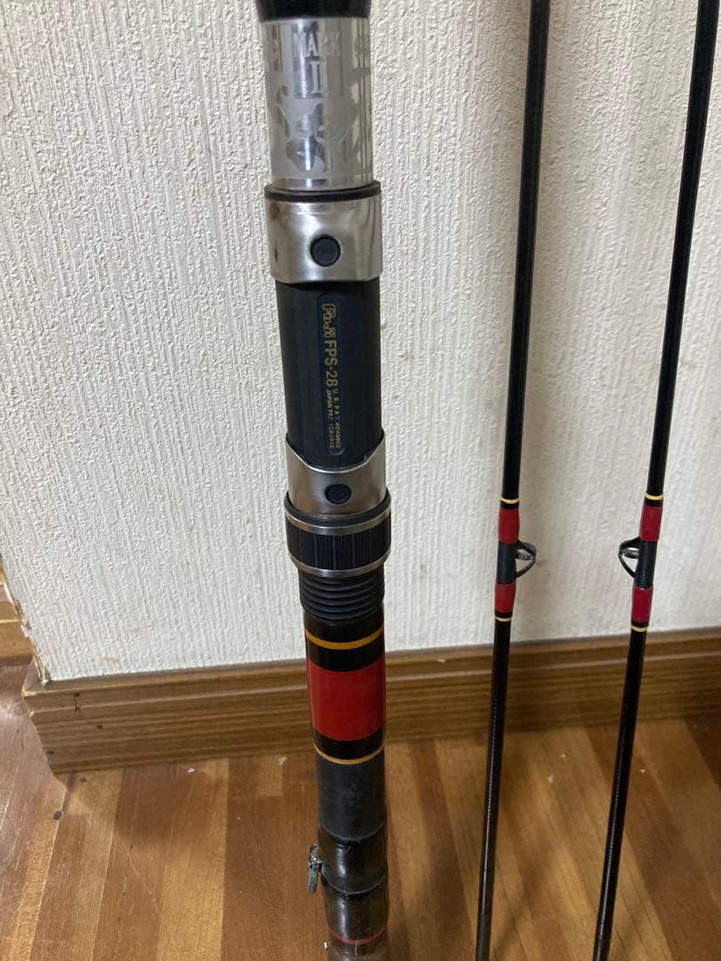 がまかつ✴︎ がま石✴︎マークⅡ✴︎22号 5.4m 並振✴︎磯釣り✴︎底物釣り