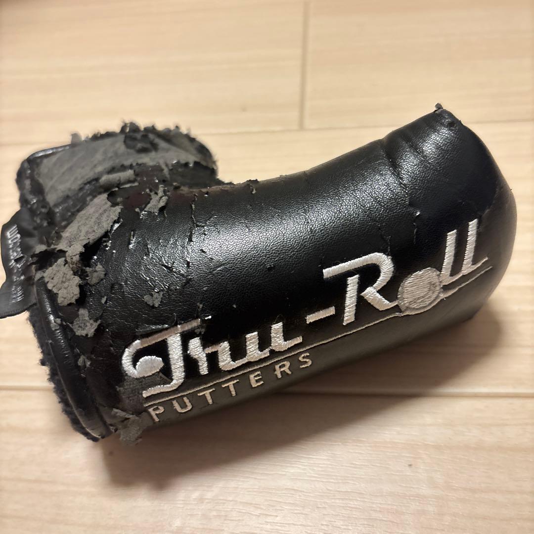 Tru-Roll ブラック パター　【週末値下げ】