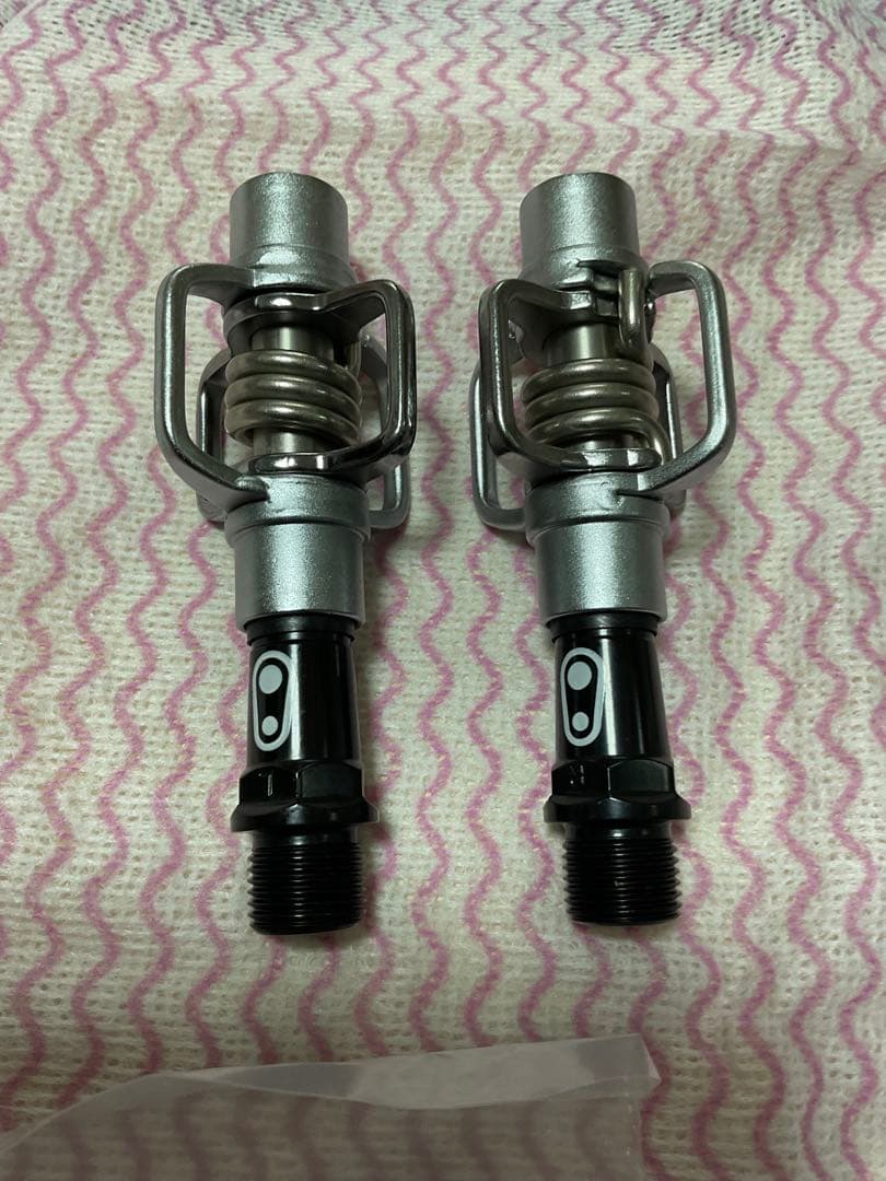 【未使用】crankbrothers クランクブラザーズ EGGBEATER