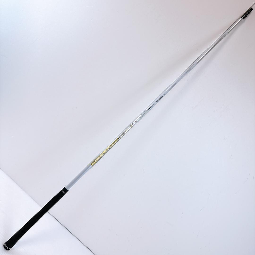 スピーダーエボリューション7　569　SR　ドライバー用シャフト　テーラーメイド
