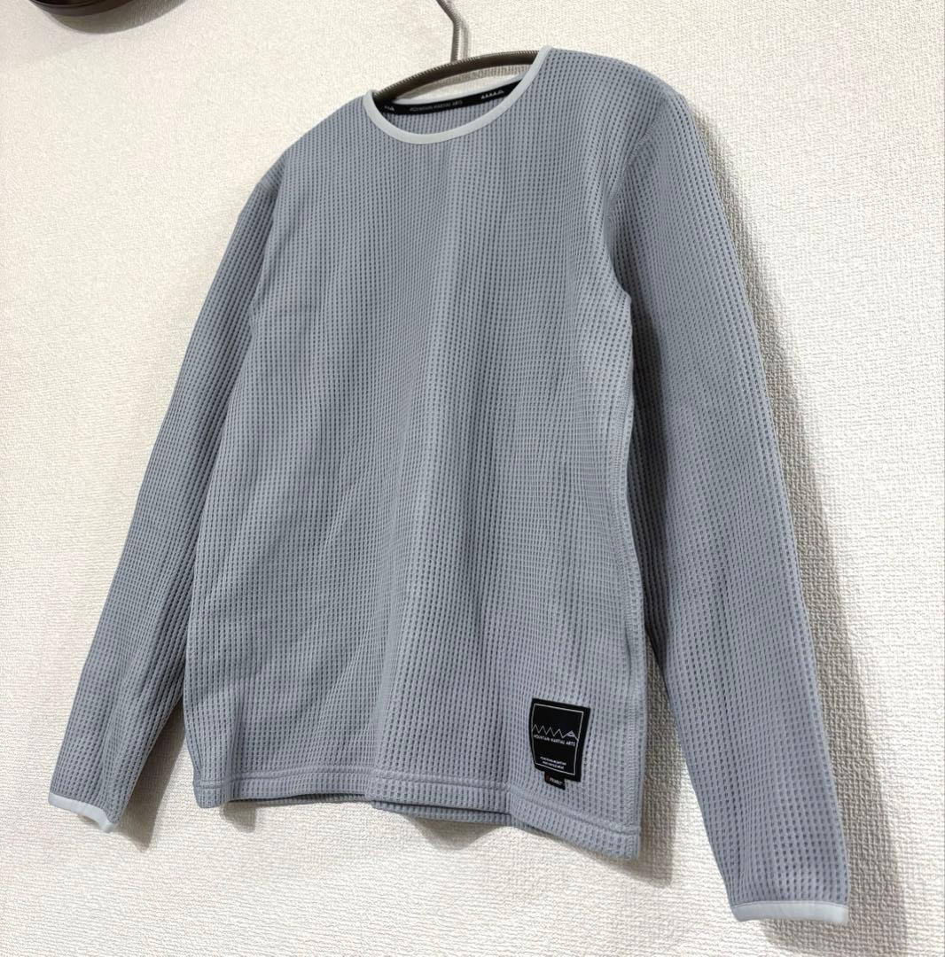mountain martial arts☆ロングTシャツ☆XSサイズ