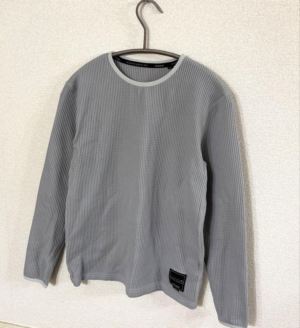 mountain martial arts☆ロングTシャツ☆XSサイズ