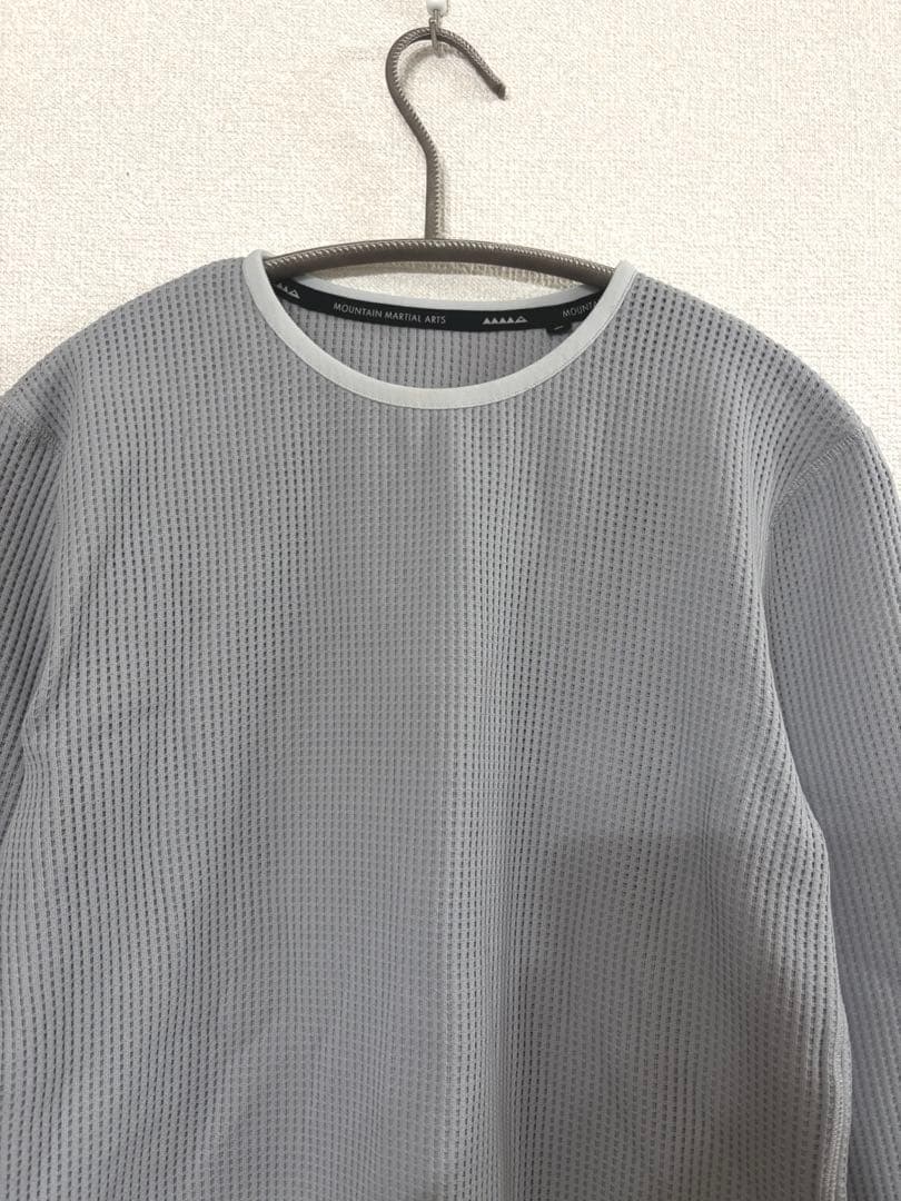 mountain martial arts☆ロングTシャツ☆XSサイズ