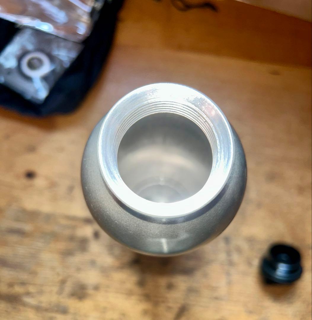 SOTO MUKA SOD-371 フューエルボトル 720ml