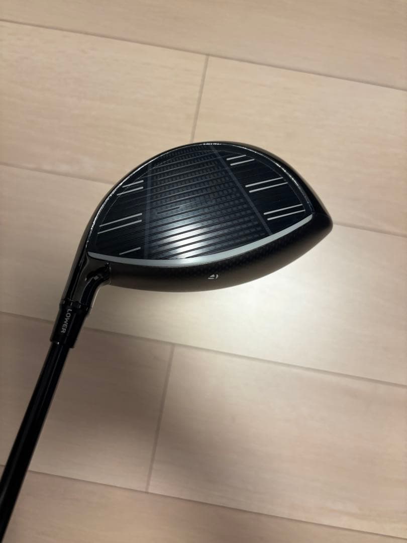 テーラーメイド Qi4d ls ドライバー 9.0°