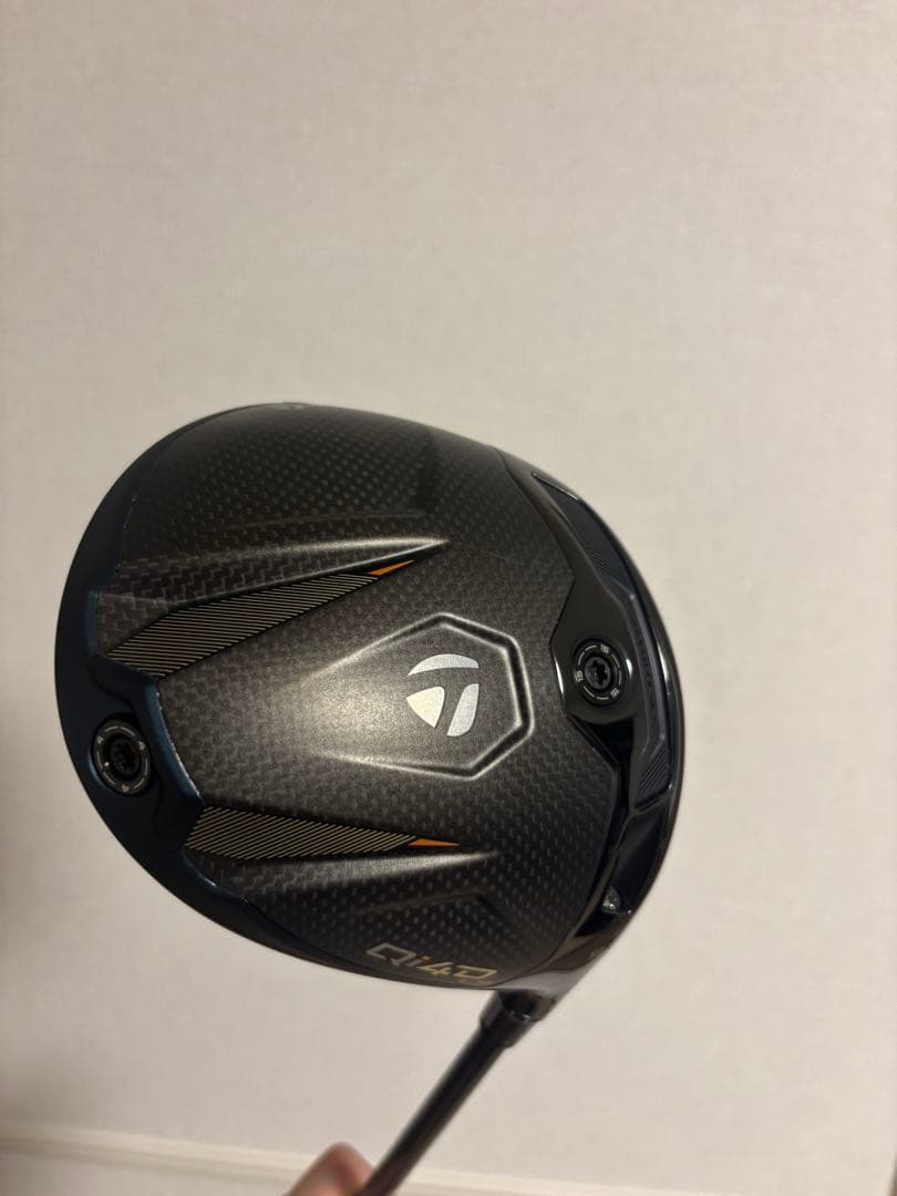 テーラーメイド Qi4d ls ドライバー 9.0°