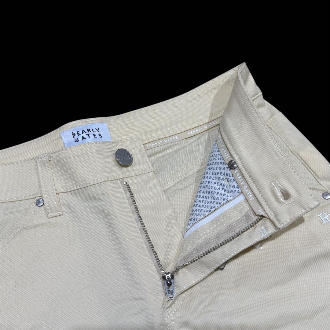 【未使用】定価2.6万円 PEARLY GATES レディース ゴルフパンツ