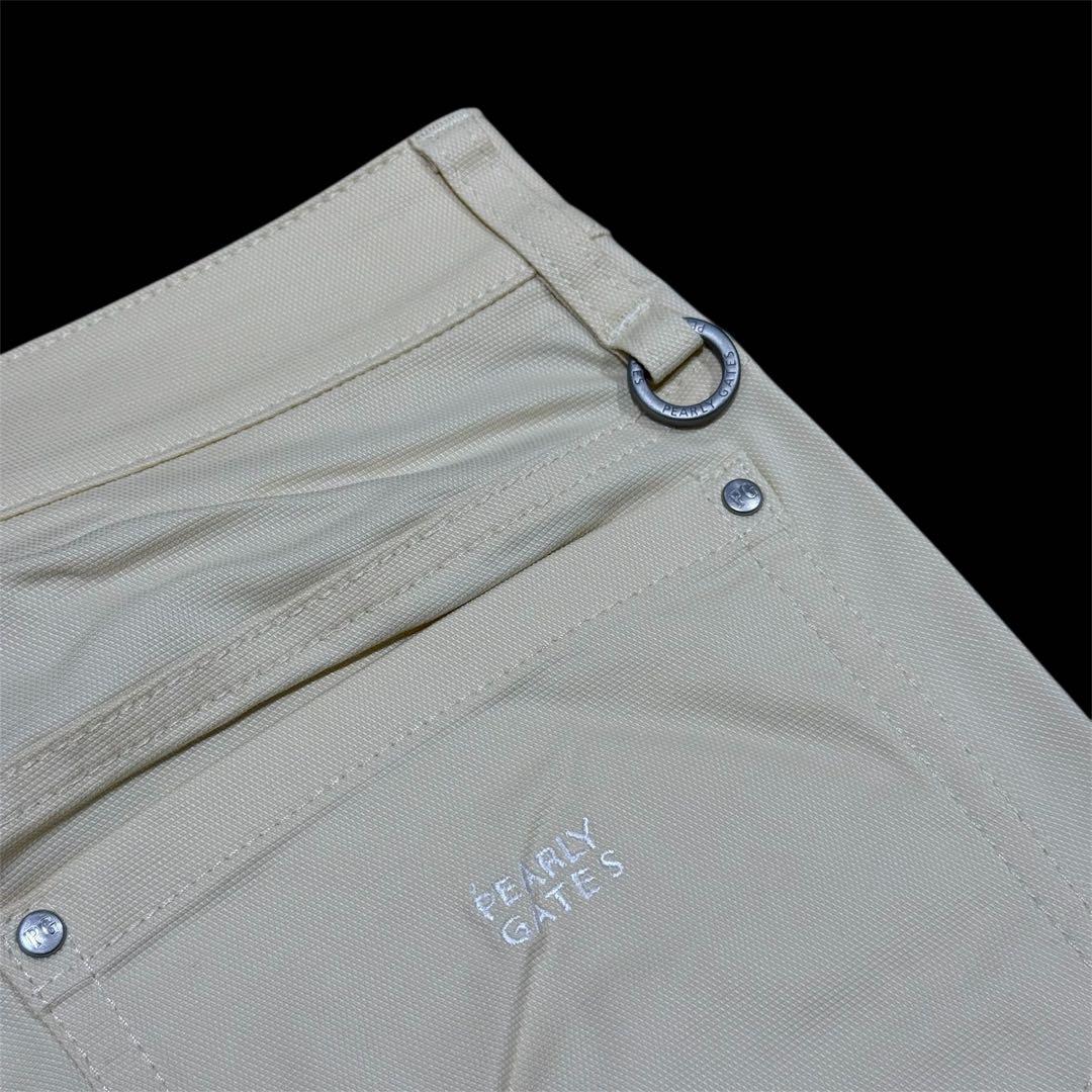 【未使用】定価2.6万円 PEARLY GATES レディース ゴルフパンツ