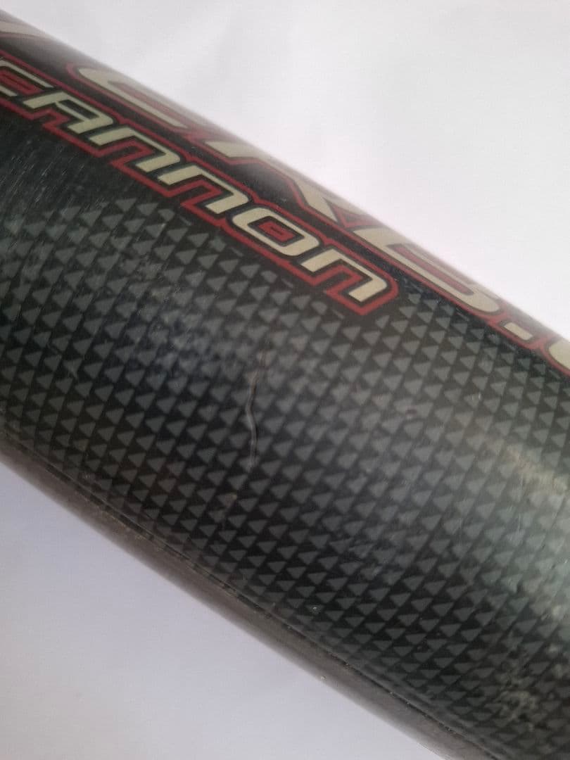 ZETT MONSTER B.C. 学童軟式バット 76cm 2本セット