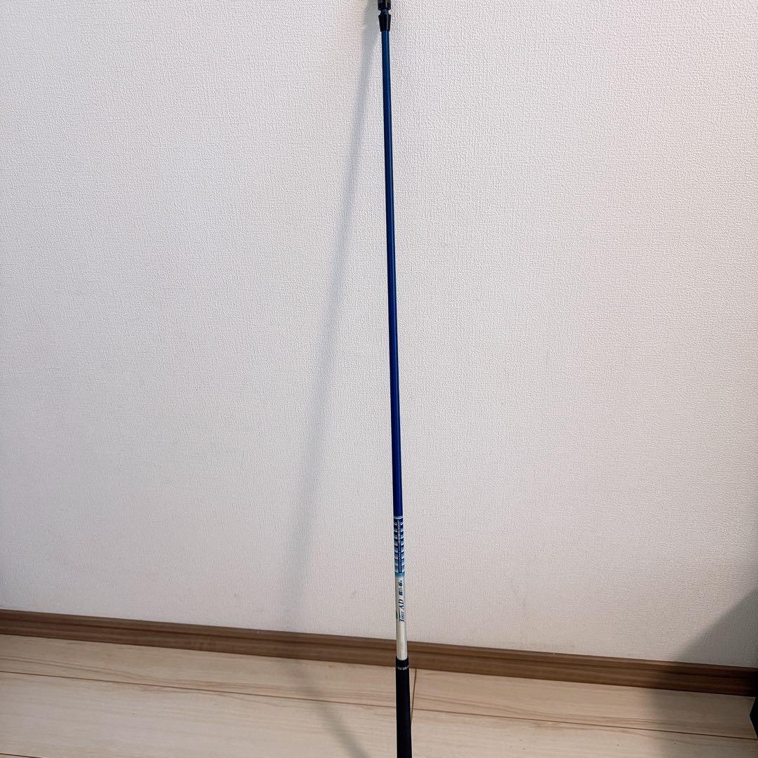 TOUR AD BB-6X グラファイトデザイン　シャフト　ゴルフ