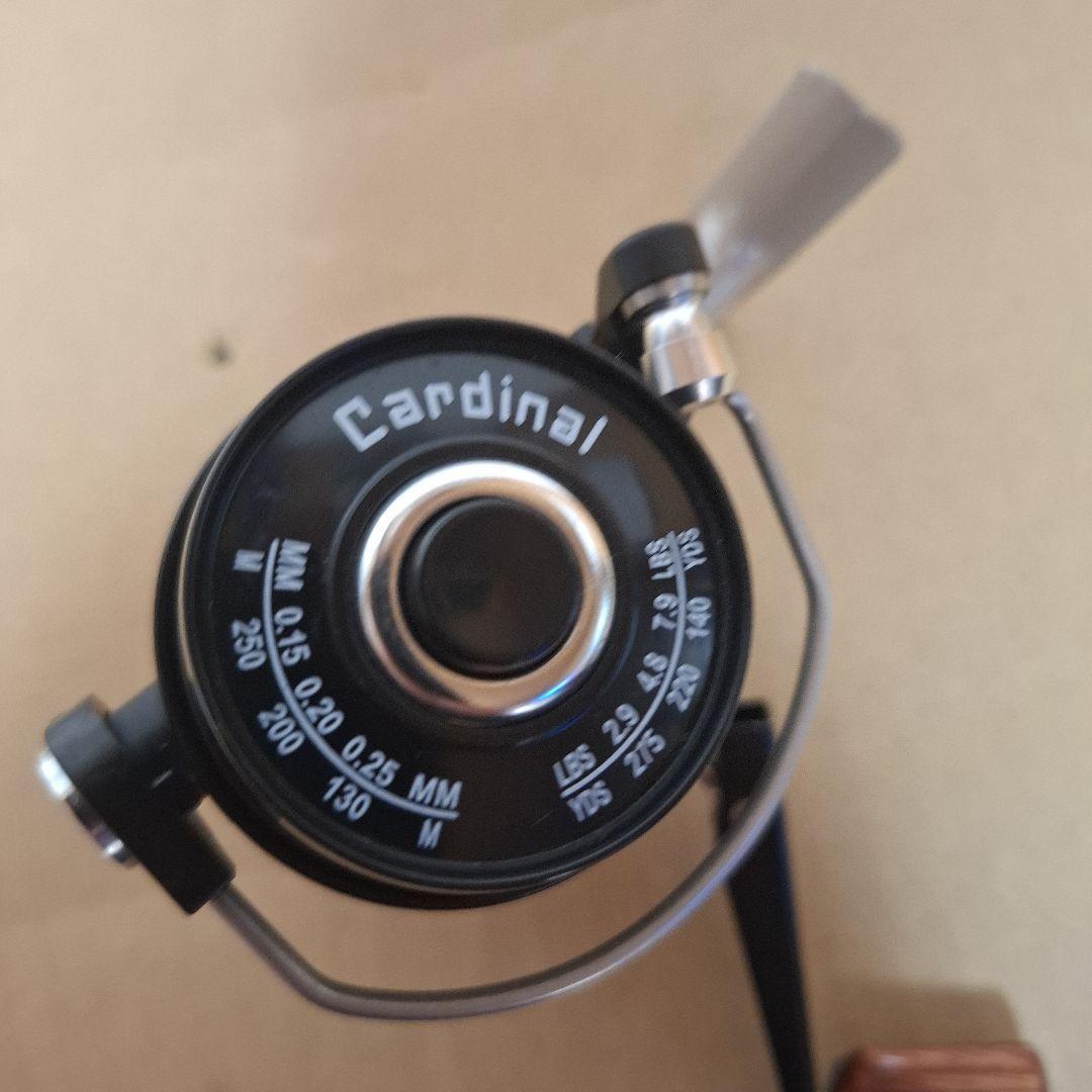 Abu Cardinal 　　アブ カーディナル 3 　美品