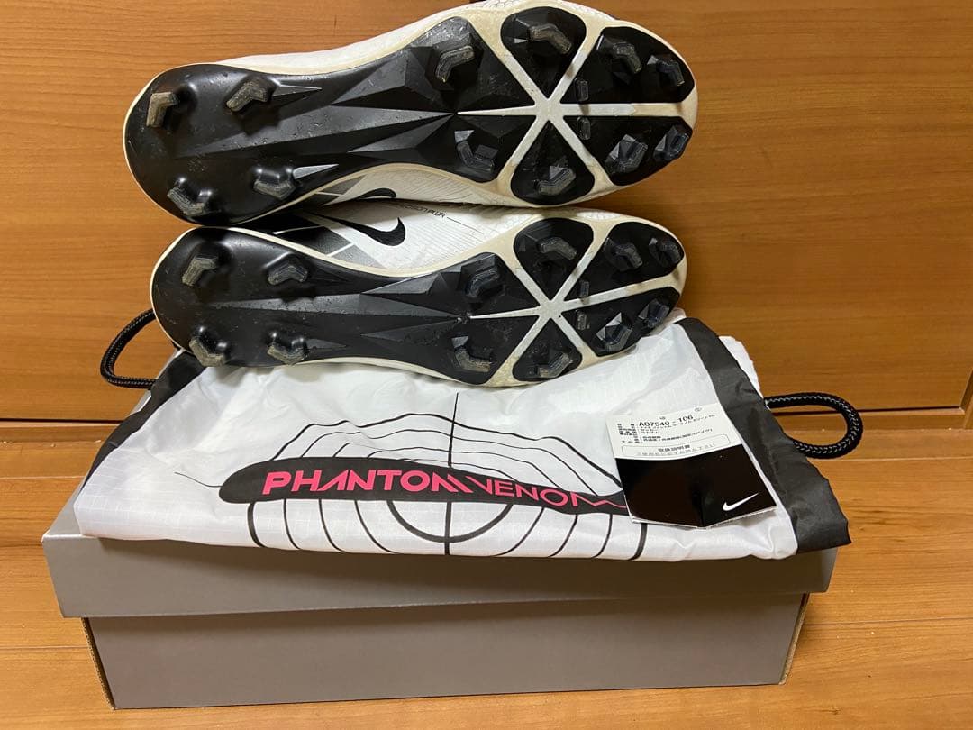 NIKE ナイキ ファントムヴェノムエリートFG 29cm
