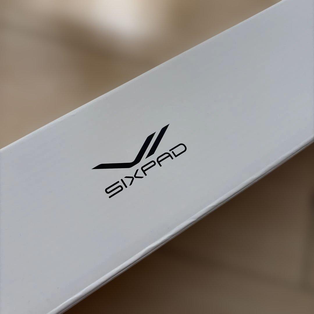 ★新品・未使用★SIXPAD パワーローラーS