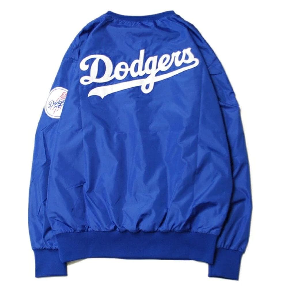 Fanatics ファナティクス LA ドジャース ナイロン ジャケット L