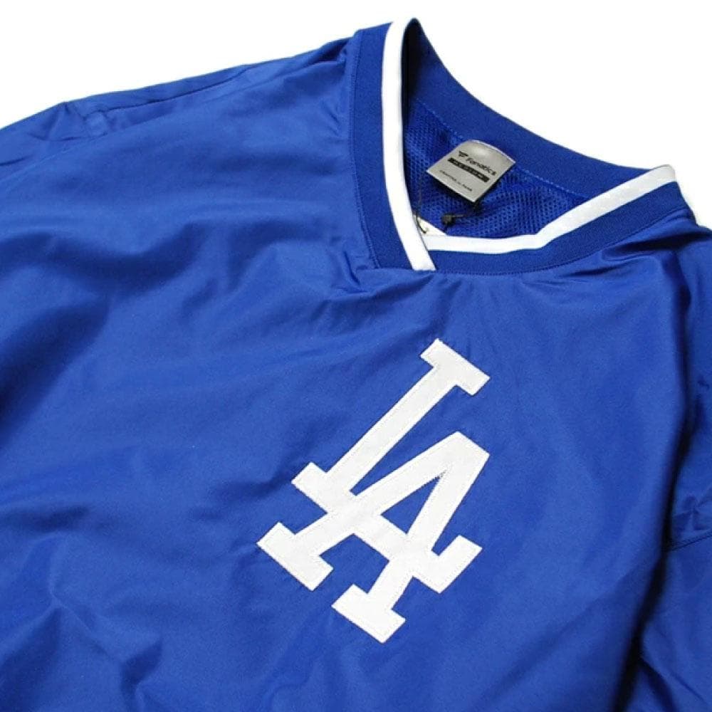 Fanatics ファナティクス LA ドジャース ナイロン ジャケット L