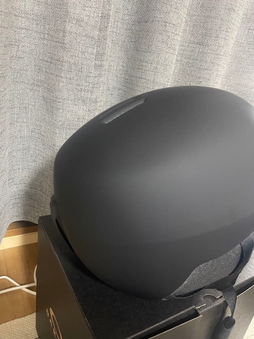 OAKLEY スノーボードヘルメット L マットブラック