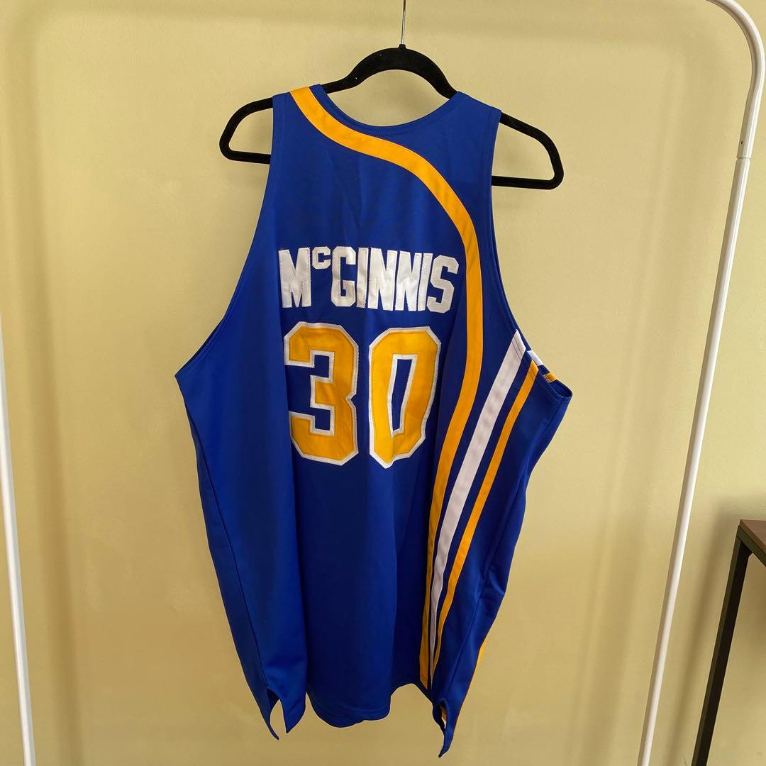 Mitchell&Ness ペイサーズ マクギニス レジェンド