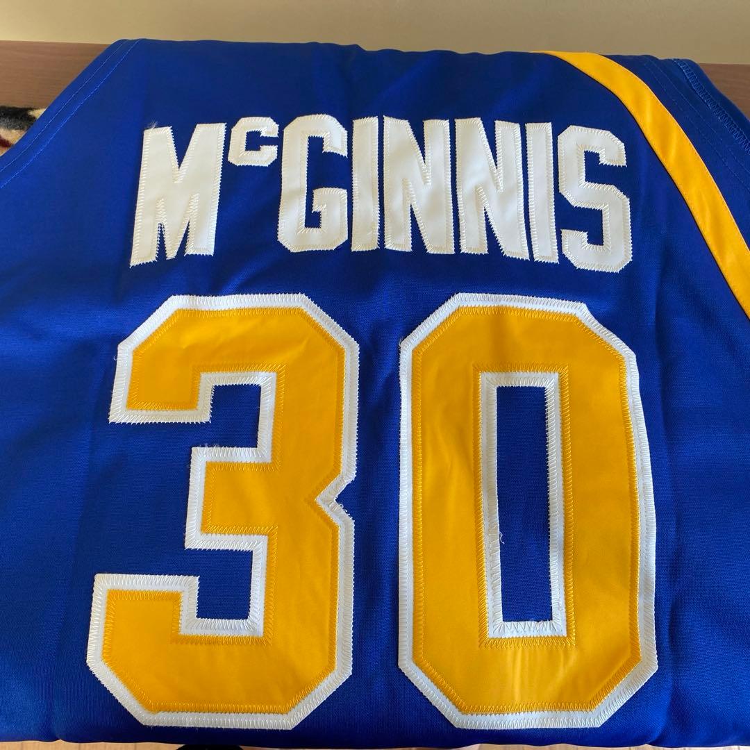 Mitchell&Ness ペイサーズ マクギニス レジェンド