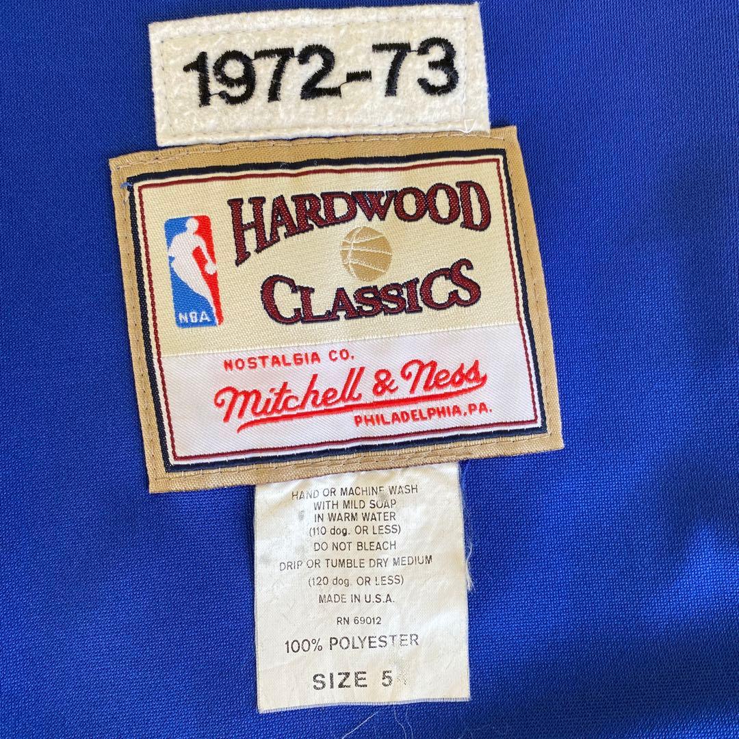 Mitchell&Ness ペイサーズ マクギニス レジェンド