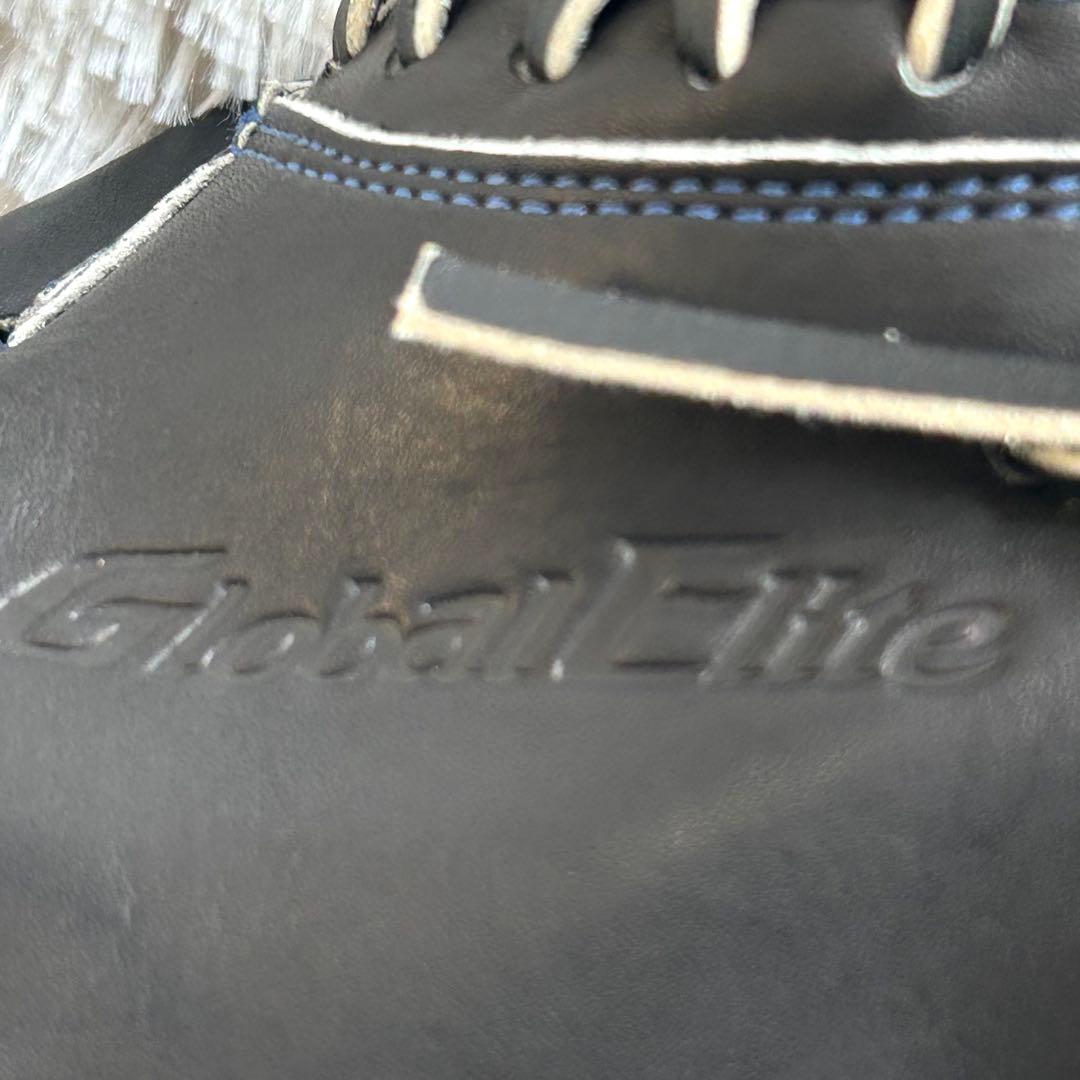 【美品】Global Elite ミズノ キャッチャーミット 號SAKEBI