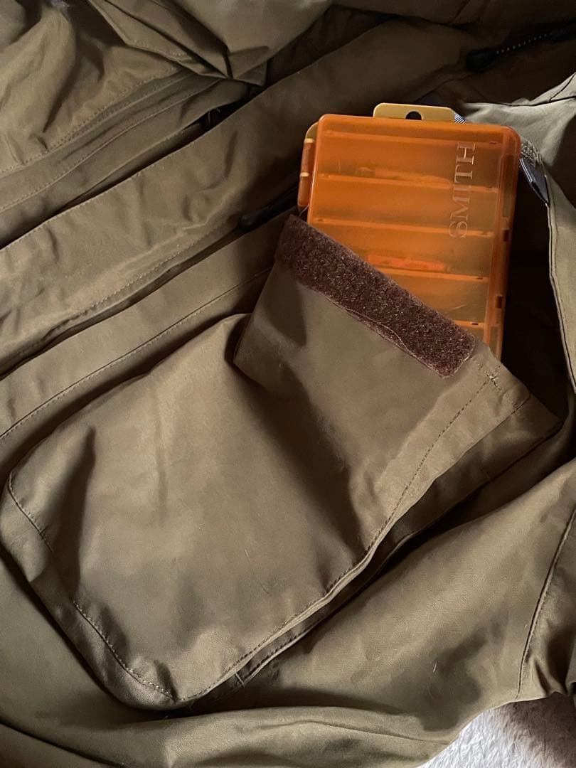 PazdesignGORE-TEXウェーディングジャケットL これからの季節に