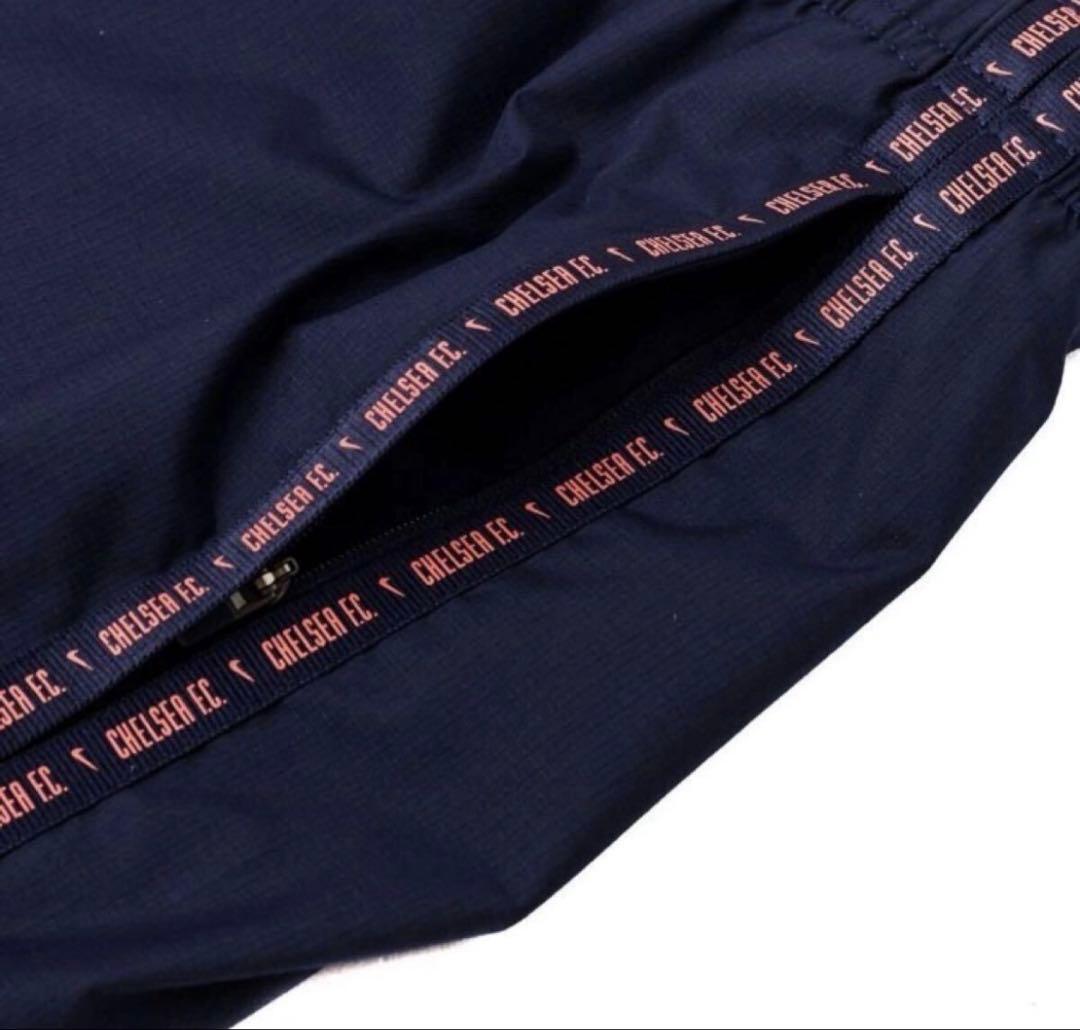 日本未発売 NIKE正規品 CHELSEAトラックパンツ サイズM(US)