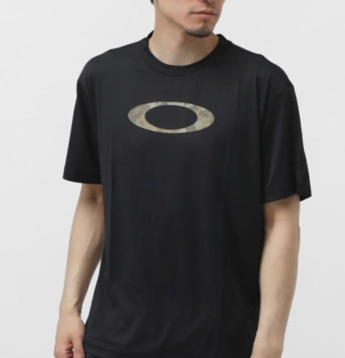 新品　オークリー OAKLEY 半袖ハーフパンツセットアップXXLサイズ