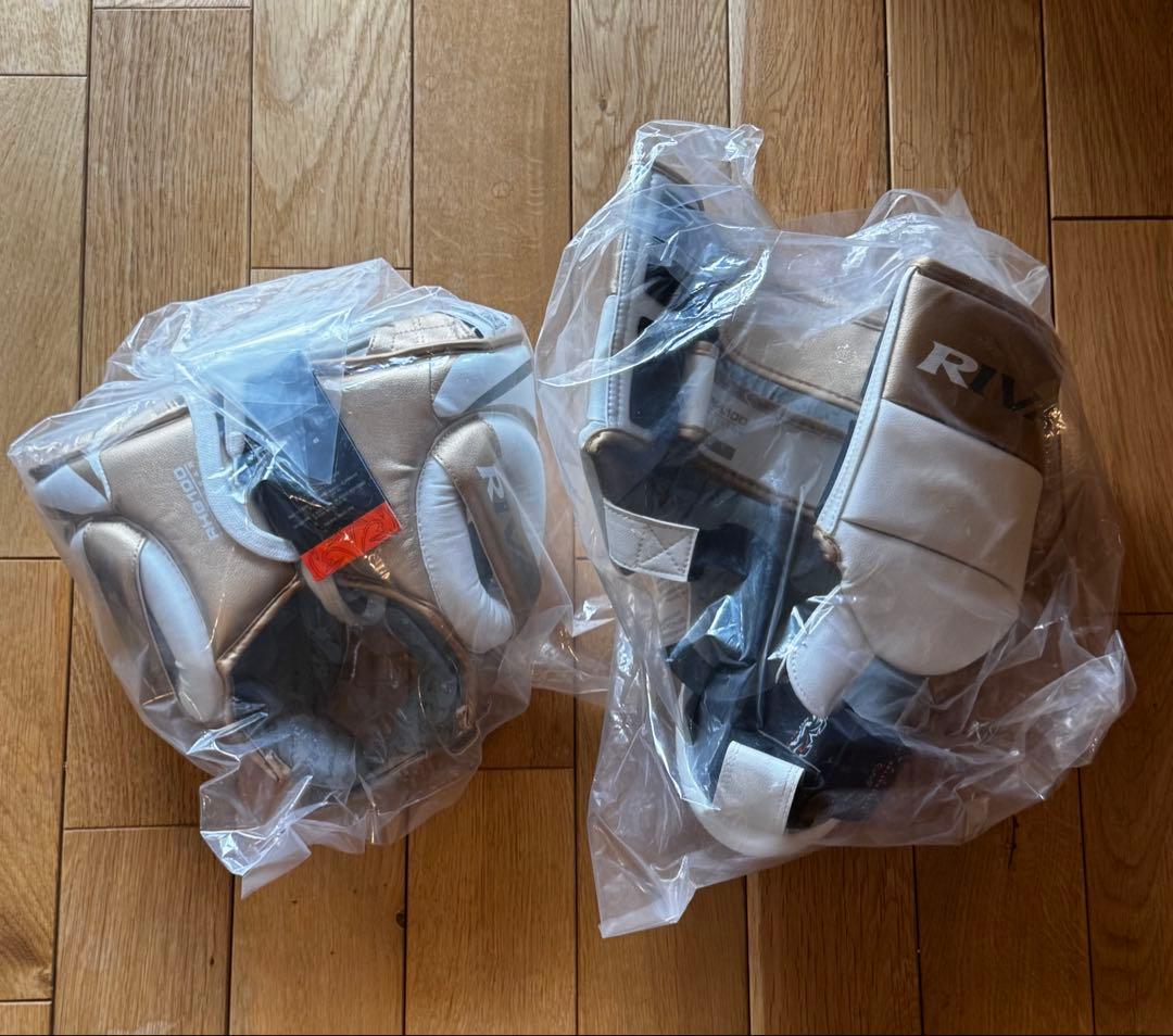 RIVAL ヘッドギア ファールカップ　セット　サイズS