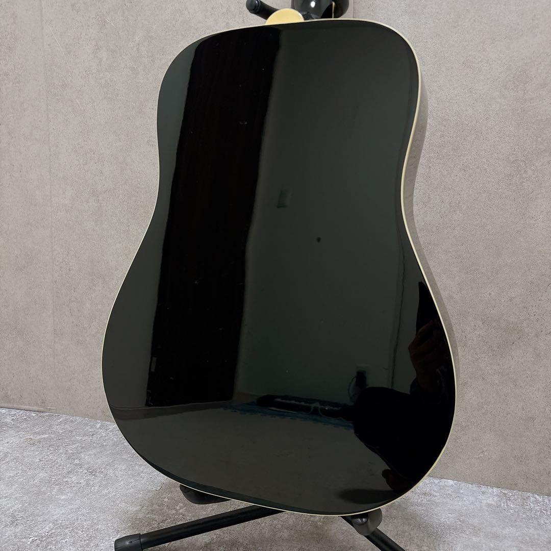 限定 Epiphone エピフォン ハミングバードプロ EBONY エレアコ
